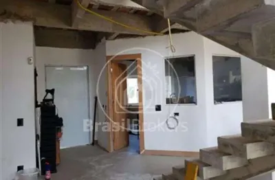 Casa de condomínio à venda com 370,00m² e 4 quartos em freguesia (jacarepaguá), rio de janeiro - rj