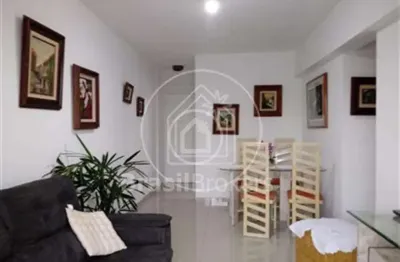 Apartamento à venda com 70,00m² e 3 quartos em pechincha, rio de janeiro - rj