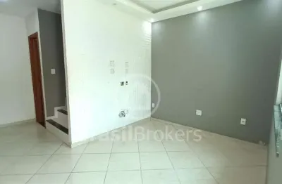 Casa em condomínio fechado com 2 quartos à venda na Estrada Meringuava, Taquara, Rio de Janeiro
