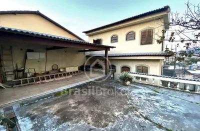 Casa de condomínio à venda com 360,00m² e 2 quartos em taquara, rio de janeiro - rj