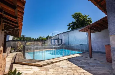 Casa de Condomínio à venda com 601,00m² e 7 quartos em Anil, Rio de Janeiro - rj