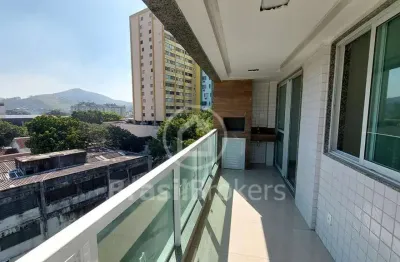 Apartamento com 2 quartos à venda na Rua Visconde de Asseca, Taquara, Rio de Janeiro