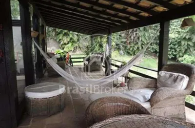 Casa à venda com 10000,00m² e 3 quartos em anil, rio de janeiro - rj