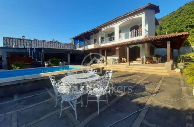 Casa de condomínio à venda com 837,00m² e 5 quartos em anil, rio de janeiro - rj