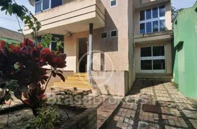 Casa com 3 quartos à venda na Rua Retiro dos Artistas, Pechincha, Rio de Janeiro
