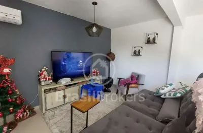 Casa de vila à venda com 251,00m² e 2 quartos em freguesia (jacarepaguá), rio de janeiro - rj