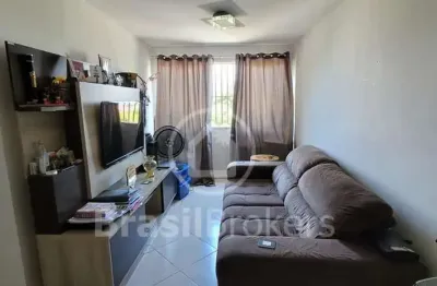 Apartamento com 2 quartos à venda na Rua Ana Cristina Cesar, Freguesia (Jacarepaguá), Rio de Janeiro