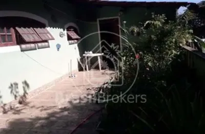 Casa com 3 quartos à venda na Estrada da Covanca, Tanque, Rio de Janeiro