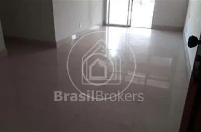 Apartamento à venda com 99,00m² e 3 quartos em freguesia (jacarepaguá), rio de janeiro - rj