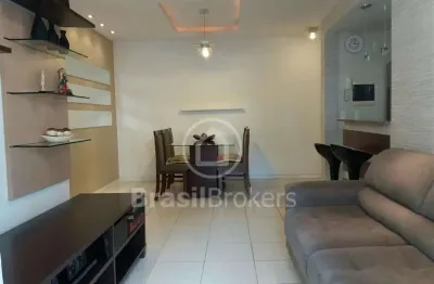 Apartamento com 3 quartos à venda na Rua Retiro dos Artistas, Pechincha, Rio de Janeiro