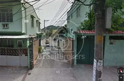 Casa de condomínio à venda com 190,00m² e 3 quartos em praça seca, rio de janeiro - rj
