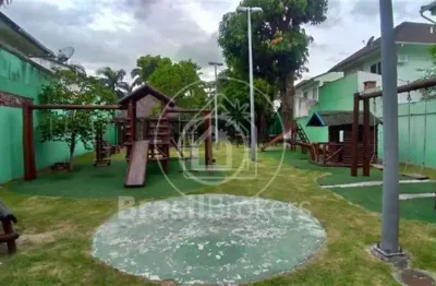 Casa em condomínio fechado com 5 quartos à venda na Estrada Curumau, Taquara, Rio de Janeiro