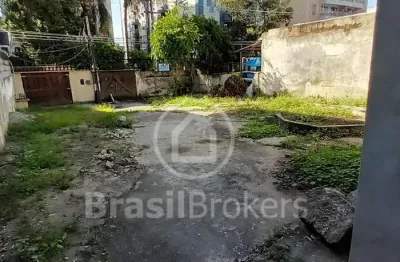 Terreno à venda na Rua Professor Henrique Costa, Pechincha, Rio de Janeiro