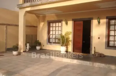 Casa em condomínio fechado com 3 quartos à venda na Rua Cordiline, Freguesia (Jacarepaguá), Rio de Janeiro