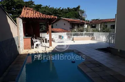 Casa em condomínio fechado com 4 quartos à venda na Rua Raul Seixas, Freguesia (Jacarepaguá), Rio de Janeiro