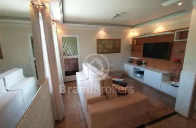 Casa com 3 quartos à venda na Estrada do Guerengue, Taquara, Rio de Janeiro