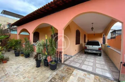 Casa à venda com 293,00m² e 4 quartos em realengo, rio de janeiro - rj