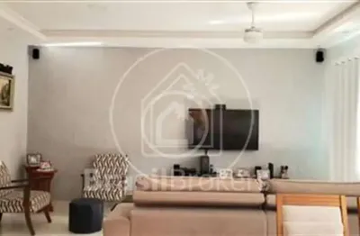 Casa à venda com 120,00m² e 3 quartos em taquara, rio de janeiro - rj
