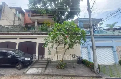 Casa em condomínio fechado com 4 quartos à venda na Rua Soldado João do Nascimento, Pechincha, Rio de Janeiro