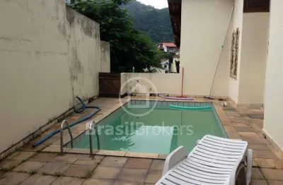 Casa de condomínio à venda com 204,00m² e 4 quartos em taquara, rio de janeiro - rj