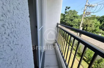 Apartamento de 2 quartos, no anil, ao lado do park shoping.