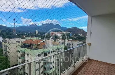 Apartamento com 2 quartos à venda na Estrada Campo da Areia, Pechincha, Rio de Janeiro