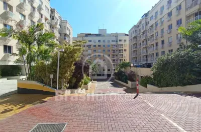 Apartamento à venda com 73,00m² e 3 quartos em pechincha, rio de janeiro - rj