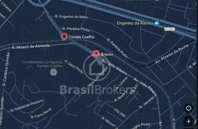 Ponto comercial à venda na Avenida João Ribeiro, Tomás Coelho, Rio de Janeiro