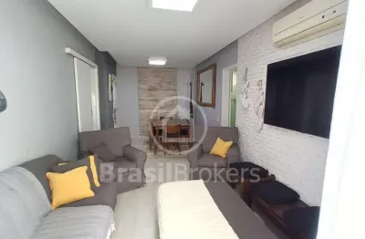Apartamento com 3 quartos à venda na Rua Ituverava, Anil, Rio de Janeiro
