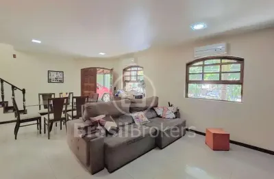 Casa espetacular na freguesia – jacarepaguá | 3 quartos + lazer completo!