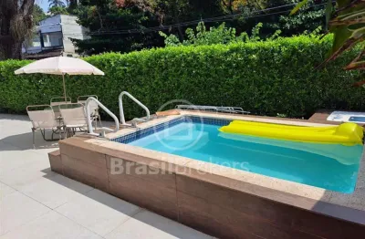 Casa em condomínio fechado com 4 quartos à venda na Estrada Pau-ferro, Freguesia (Jacarepaguá), Rio de Janeiro
