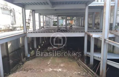 Barracão / Galpão / Depósito à venda na Avenida Tenente-Coronel Muniz de Aragão, Anil, Rio de Janeiro