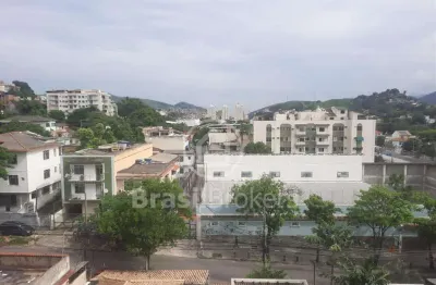 Apartamento com 3 quartos à venda na Rua Cândido Benício, Campinho, Rio de Janeiro