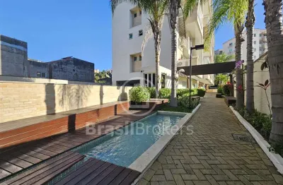 Apartamento 2 dormitórios com suite e varanda gourmet