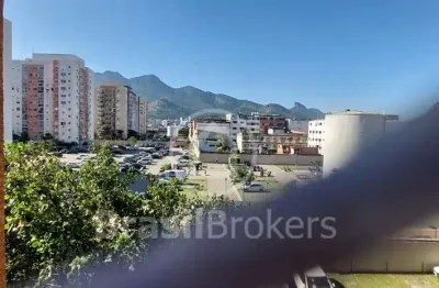 Apartamento com 2 quartos à venda na Avenida Tenente-Coronel Muniz de Aragão, Anil, Rio de Janeiro