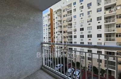 Apartamento com 2 quartos à venda na Avenida Tenente-Coronel Muniz de Aragão, Anil, Rio de Janeiro