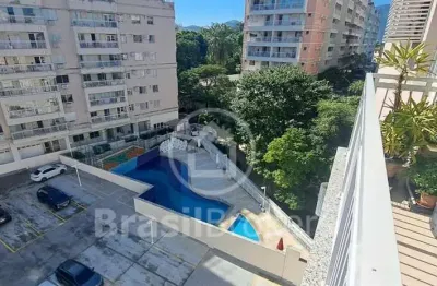 Cobertura com 3 quartos à venda na Rua Macembu, Taquara, Rio de Janeiro