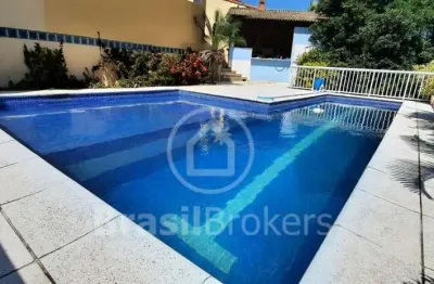 Casa em condomínio fechado com 6 quartos à venda na Rua José Carlos Pace, Jacarepaguá, Rio de Janeiro