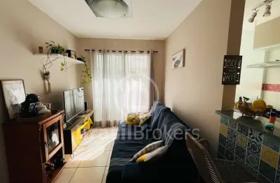 Apartamento com 2 quartos (1 suíte) , 52m² à venda na taquara