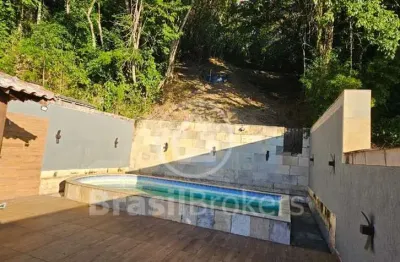 Casa em condomínio fechado com 3 quartos à venda na Rua Aricurana, Anil, Rio de Janeiro