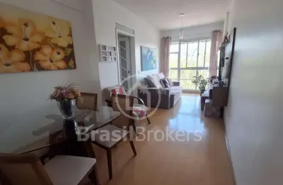 Pechincha, 2 quartos, 1 vaga infraestrutura   lazer