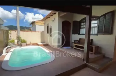 Casa com 3 quartos à venda na Rua Dinamarca, Campo Grande, Rio de Janeiro
