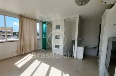 Cobertura à venda com 154,00m² e 3 quartos em anil, rio de janeiro - rj