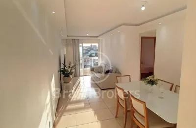 Apartamento com 3 quartos à venda na Rua Macembu, Taquara, Rio de Janeiro