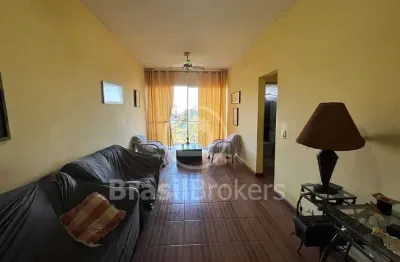 Apartamento com 2 quartos à venda na Estrada Pau-ferro, Pechincha, Rio de Janeiro