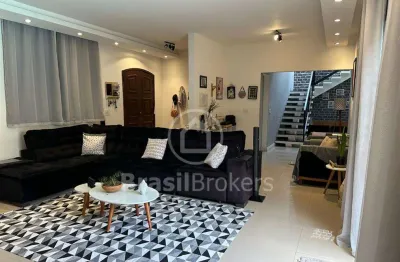 Casa com 4 quartos à venda na Rua Geminiano Gois, Freguesia (Jacarepaguá), Rio de Janeiro
