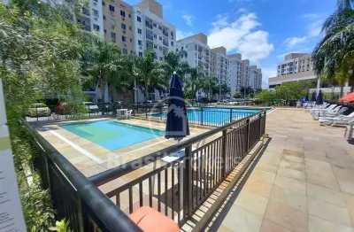 Apartamento com 1 quarto à venda na Estrada do Engenho D'Agua, Anil, Rio de Janeiro