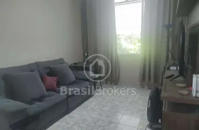 Apartamento à venda com 59,00m² e 2 quartos em pechincha, rio de janeiro - rj