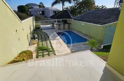 Casa em condomínio fechado com 3 quartos à venda na Rua Araticum, Anil, Rio de Janeiro