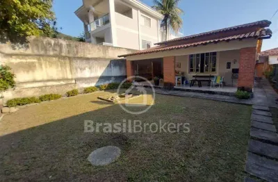 Casa em condomínio fechado com 3 quartos à venda na Rua Mário Olinto, Jacarepaguá, Rio de Janeiro